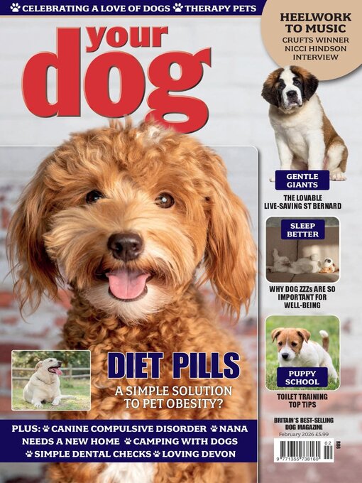 Title details for Your Dog by Warners Group Publications Plc - Available